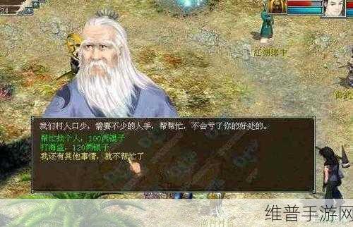 叶子猪大话西游2深度攻略，雷小二的酒怎么倒才能赢在江湖