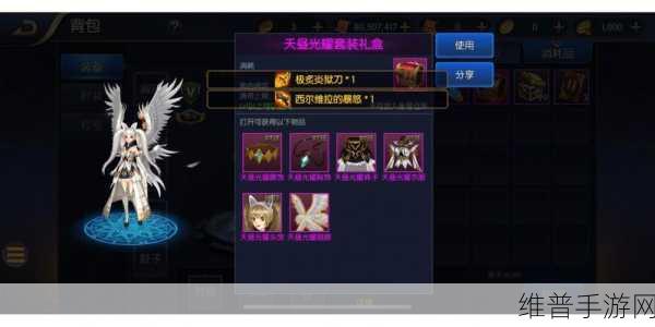 阿拉德之怒顶级称号塔神的荣耀属性全解析