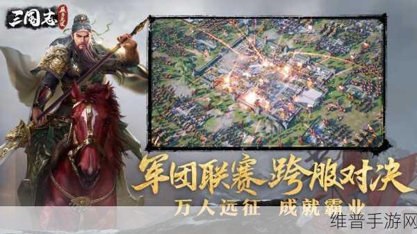 三国志威力无双深度解析，策略与激情的碰撞
