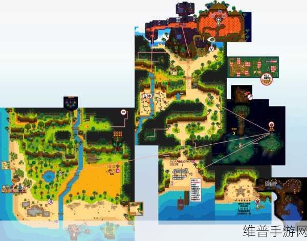 星露谷物语金色鹦鹉位置全攻略及详细数据