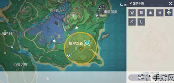 原神试胆大会任务流程全攻略，探索与勇气的奇妙之旅