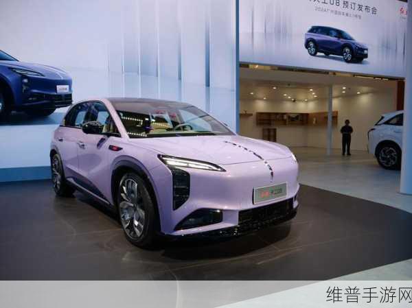 红旗新能源再掀波澜，天工08豪华登场引领手游智能化高端战