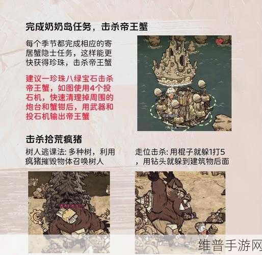 饥荒鹿角鹅蛋深度攻略，解锁其神秘用途与应对技巧