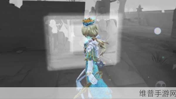 第五人格摄影师琥珀三视图全解析，捕捉瞬间的永恒之美