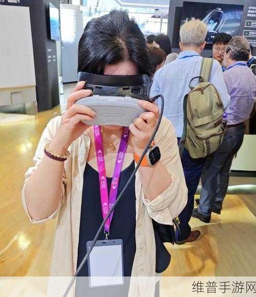 歌尔主办2024VR/AR显示光学技术峰会，手游行业迎来视觉革命新篇章