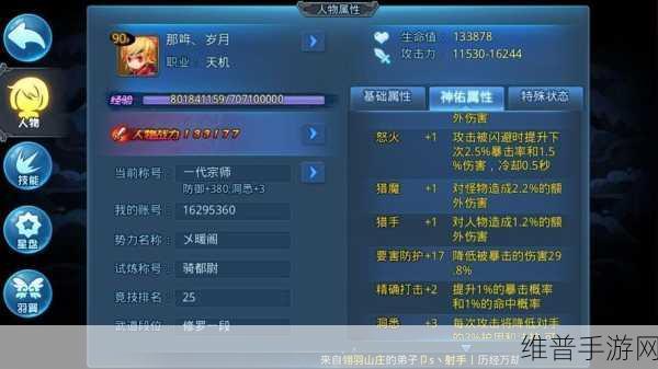 天下HD天机辅助元魂选择攻略,策略解析与实战指南