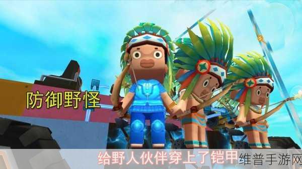 迷你世界探险必备，蓝钻头盔合成步骤全攻略