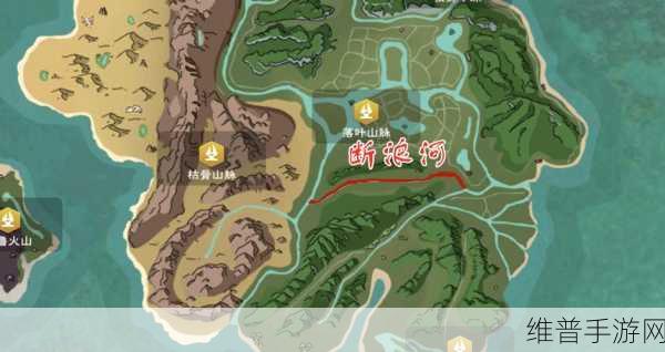 创造与魔法手游攻略,揭秘仙女河鲅鱼的垂钓奥秘