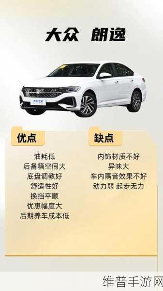 大众朗逸，线下销量常青，线上手游声量何以渐微——手游公司视角下的攻略数据解析