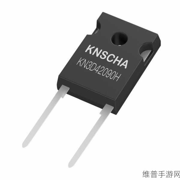 ROHM新品助力手游设备性能飞跃，表面贴装型SiC肖特基势垒二极管详解