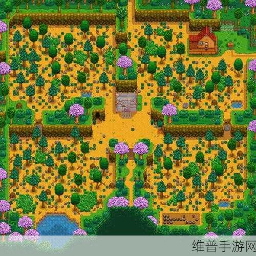 星露谷物语，解锁黄金钟的详细攻略与魅力解析