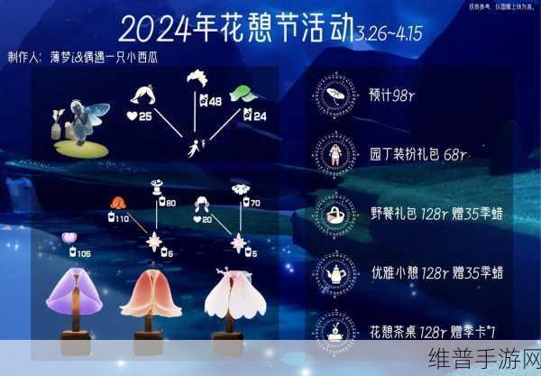 光遇海洋节结束时间详解与持续时间全面介绍