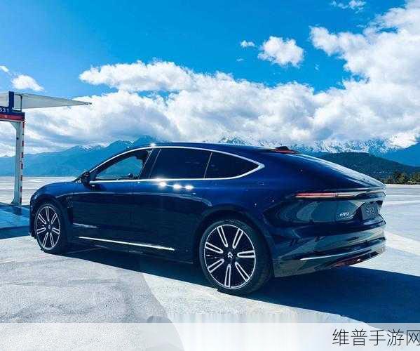 蔚来ET9震撼登场，十年技术革新，重塑手游行政旗舰新标杆