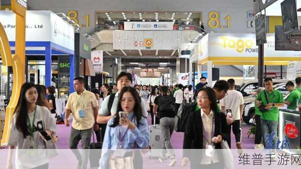 广交会盛况下的新能源启示，中国手游公司如何捕捉新能源产业百花齐放的机遇
