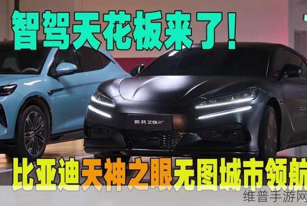 天马手游攻略，岂止领先，还更全面的智慧出行体验——携手比亚迪，共赴未来之旅