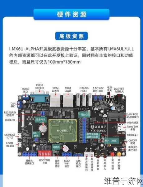 正点原子的STM32开发板与STLink，手游公司技术攻略深度解析