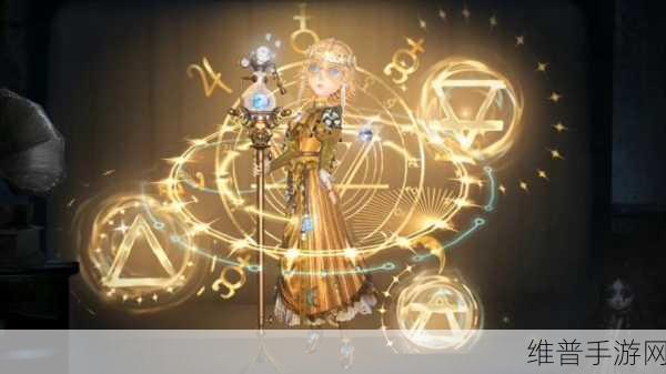 第五人格盲女玩法技巧全攻略，掌握黑暗中的光明