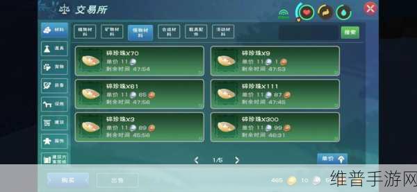 创造与魔法手游金币获取全攻略