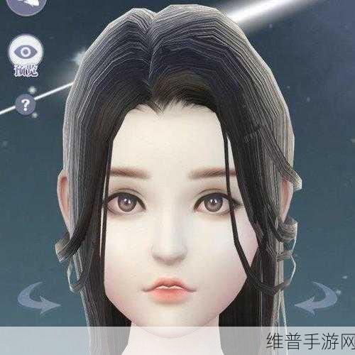 云裳羽衣赵丽颖捏脸数据全攻略，打造你的专属颖宝面容
