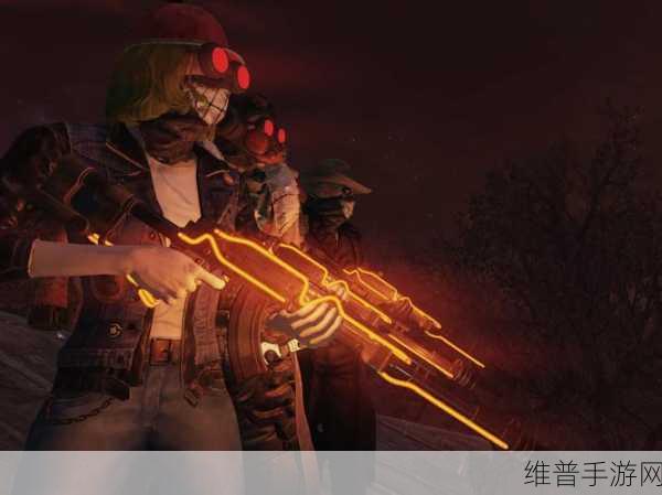 辐射76重大更新辉光深渊，大型副本与宠物系统开启全新冒险篇章