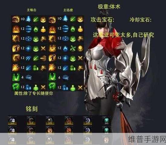 命运方舟后期最强职业深度解析与攻略