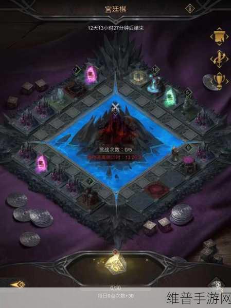 地下城堡3深度揭秘，圣言护腰获取途径与高效管理策略