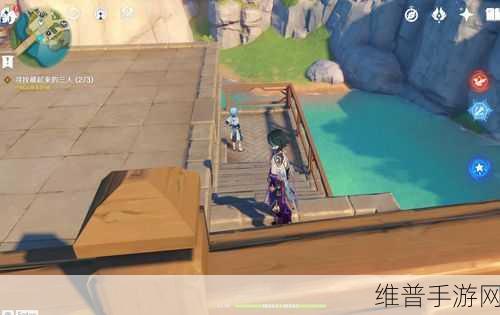 原神重云邀约捉迷藏任务攻略详解，重云、大隆、小乐位置全揭秘