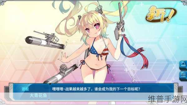 战舰少女大青花鱼快速升级全攻略