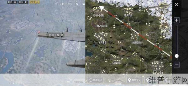 和平精英山谷地图深度攻略，掌握地形与策略，轻松上分