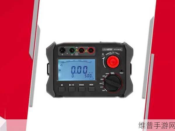 华盛昌专业无损检测仪器助力手游攻略数据精准分析
