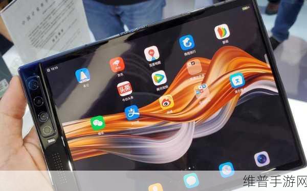 折叠屏热潮下的手游新体验，柔宇科技兴衰启示录