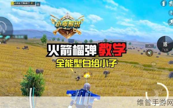 和平精英发射火箭，真实事件与游戏玩法的深度解析