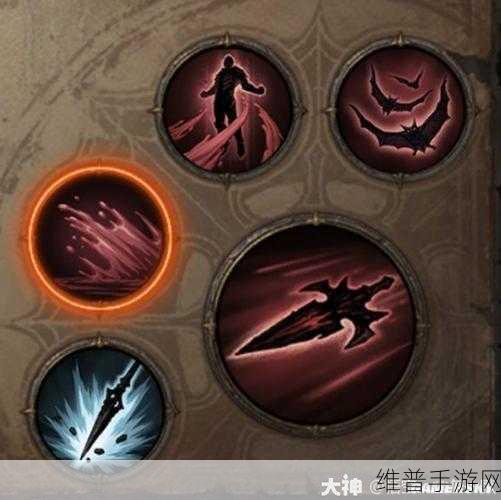 暗黑破坏神，不朽血骑士技能搭配全攻略