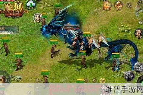 现在入坑的新人有福了!魔域口袋版年中专服福利回馈盛宴!