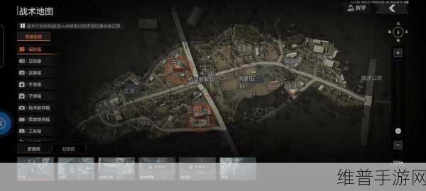 暗区突围深度攻略，揭秘马厩仓库钥匙房位置与战术运用