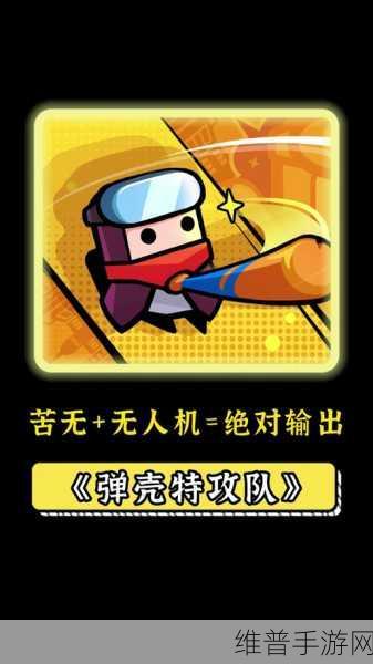 弹壳特攻队苦无最佳搭配全攻略