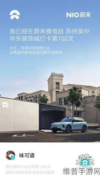 蔚来携手CYVN，中东北非新能源市场手游攻略新变局？