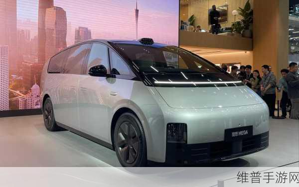 理想纯电SUV谍照惊艳亮相，尾部全新设计预示2025年震撼登场，手游玩家新宠？