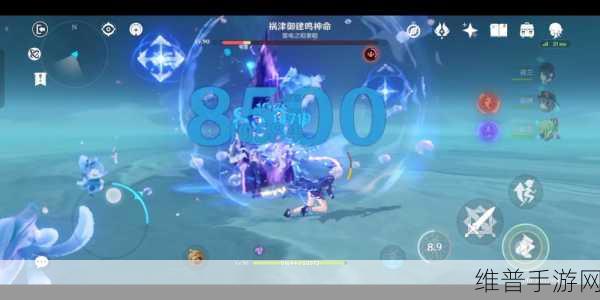 原神深度攻略，探寻雷神周本位置与解锁之道