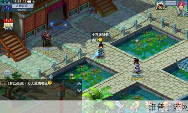 深入探索梦幻西游无双版，背景故事、玩法猜想与资源管理策略