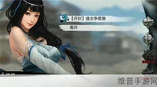 我的侠客手游深度攻略，揭秘登神长阶究竟多少层
