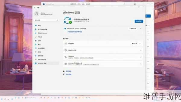 Win11 24H2新Bug引发手游应用冻结危机，微软紧急暂停推送更新应对策略