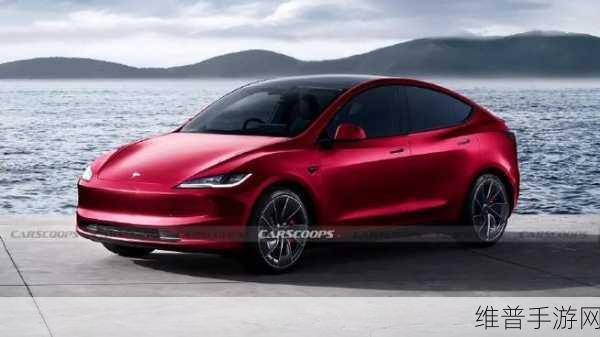 特斯拉新风尚,2026款Model Y路测照曝光,手游跨界联动攻略大揭秘