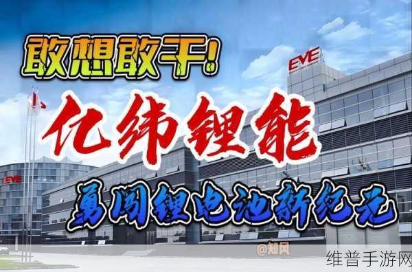 亿纬锂能助力手游新纪元，第十五届合作伙伴大会圆满落幕深度解析