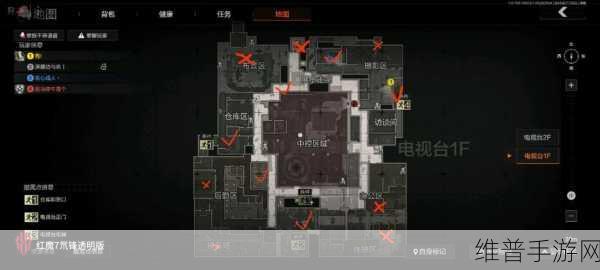 暗区突围S3封锁区进入条件深度解析与攻略指南