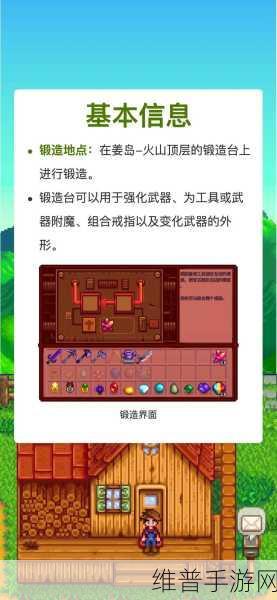 星露谷物语深度攻略,详解力量法杖任务完成步骤,网友热评实用指南!