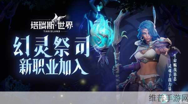 塔瑞斯世界职业深度解析，探索多元战斗体系