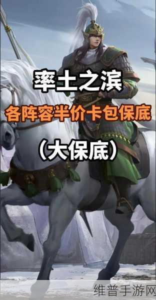 率土之滨深度攻略，揭秘五星保底机制