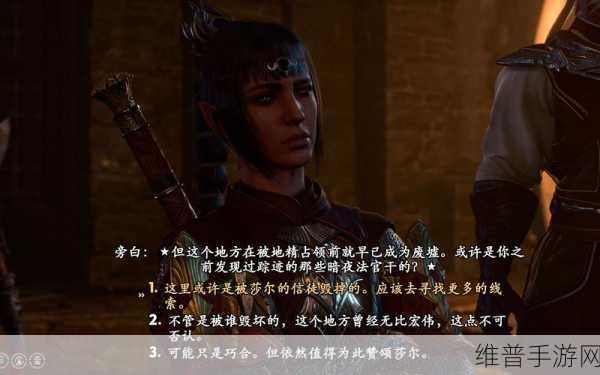 博德之门3黑屏问题全解析，手游公司角度的解决攻略