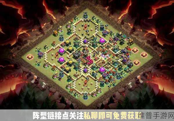城堡争霸菱形阵深度思路解析与实战指南